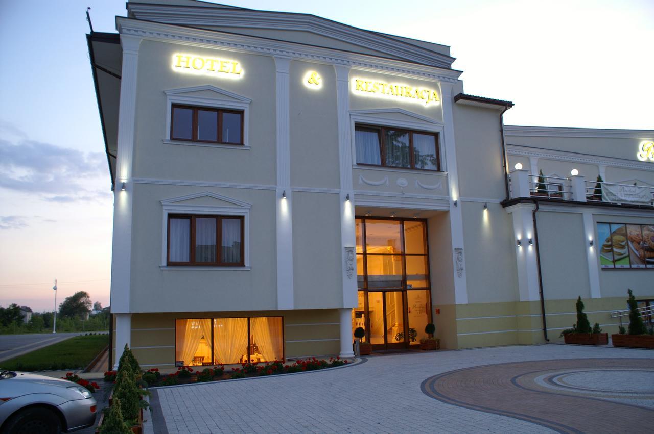 Hotel President - Hotel Pracowniczy Kock Exterior foto
