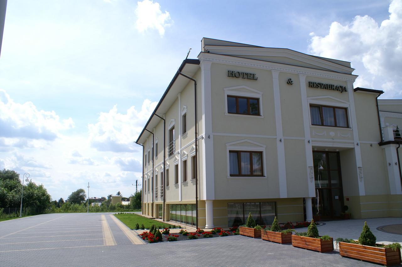 Hotel President - Hotel Pracowniczy Kock Exterior foto